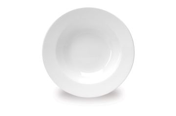 Тарелка для пасты 24.5 см Herkules, шпатовый фарфор