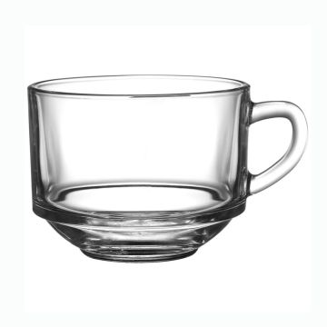 Бульонница 625 мл d 6 см h9 см стекло "Шеф" Tempered Glass Pasabahce [12]