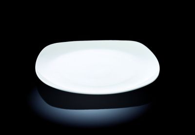 Тарелка квадр. 270*270 мм. без полей Wilmax /1/6/24/