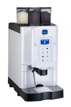Кофемашина суперавтомат CARIMALI Armonia Soft Без свеж. мол., 1 бун. д/зер. + 2 /пор. (AS-00-01-02)