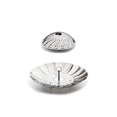Корзина для пароварки d=18/28 см. складная, нерж. Abert /1/