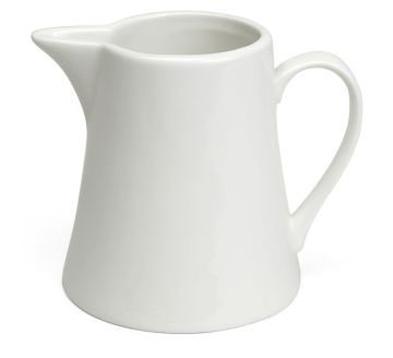 Молочник-сливочник-соусник 180 мл, костяной фарфор