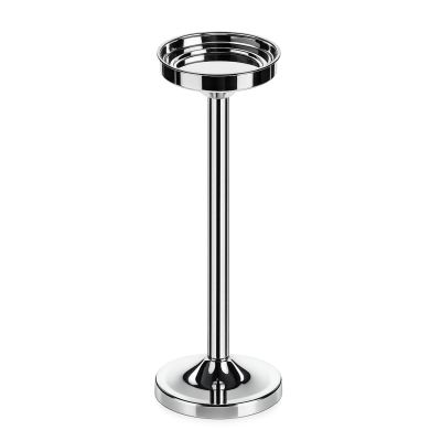 Подставка для ведра для вина/шампанского d=19 см. h=62 см. нерж. MGsteel /1/12/ АКЦИЯ