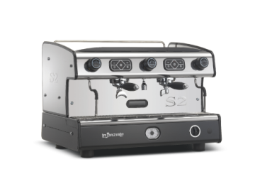 Кофемашина-автомат La Spaziale S2 ЕK 2GR TA (выс. гр.) хром