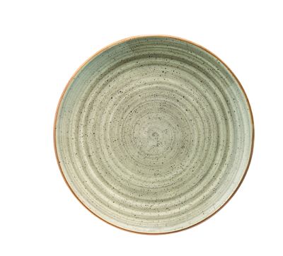 Тарелка d=200 мм. глубокая 500 мл. h=40 мм. Террин, форма Гурмэ Bonna /1/12/900/