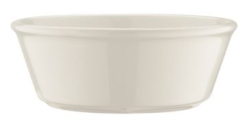 Салатник d=120 мм. 290 мл. h=47 мм. штабелир. Белый, форма Банкет Bonna /1/24/1296/