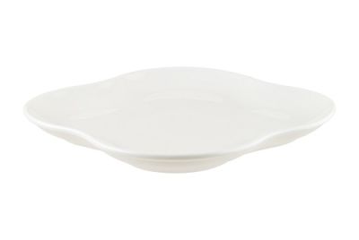 Тарелка d=175 мм. Белый, форма Ист Bonna /1/12/1560/ ВДОХНОВЕНИЕ