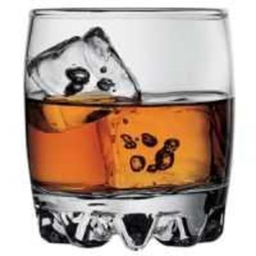 Стакан Олд Фэшн 315 мл "Сильвана" d 7,8 см h9 см Pasabahce [6]