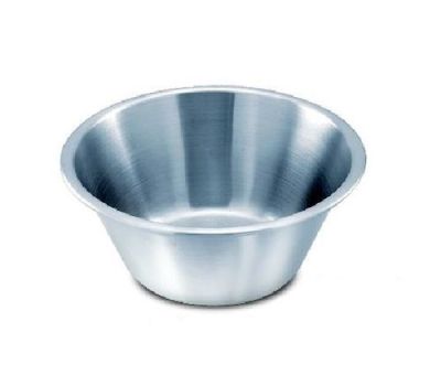 Миска  6,0 л. d=32 см. h=14 см. коническая нерж. МГ (MG) /1/20/