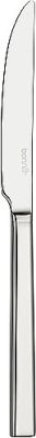 Нож десертный Грейс 18/10  3,5 мм 22 см. Bonna /12/