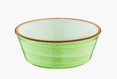 Салатник d=120 мм. 290 мл. h=47 мм. штабелир. Терапи, форма Банкет Bonna /1/24/1296/ АКЦИЯ