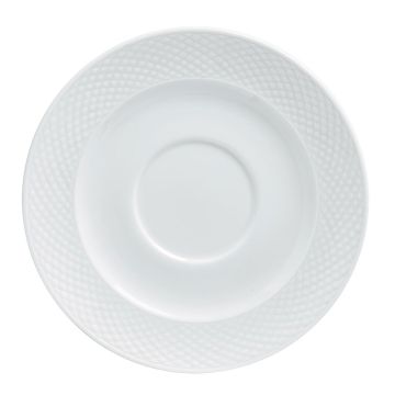Блюдце d 15,5 см h1,8 см чайное для чашки арт. 81221512, 81221513 Impress Noble [6]