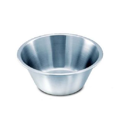 Миска  6,0 л. d=32 см. h=14 см. коническая нерж. МГ (MG) /1/20/