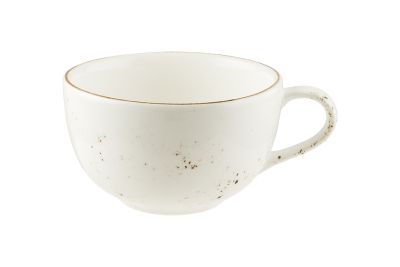 Чашка 350 мл. чайная d=110 мм. h=68 мм. Грейн (блюдце 62805) /1/6/456/