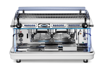 Кофемашина-полуавтомат ROYAL Synchro T2 3 группы Switch черная (бойлер 14 л)