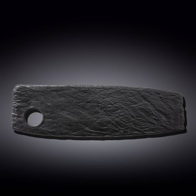 Блюдо для подачи 420*130 мм. Слэйт Wilmax /1/2/12/