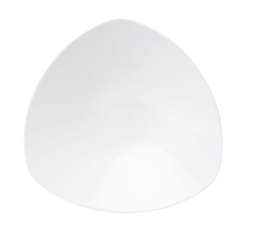 Тарелка глубокая 15 см Athos, костяной фарфор