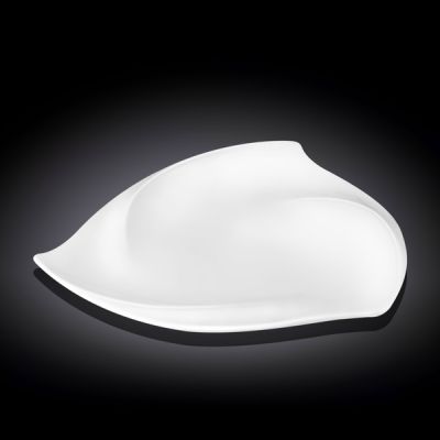 Блюдо треугольное 300*300 мм. Wilmax /1/3/18/