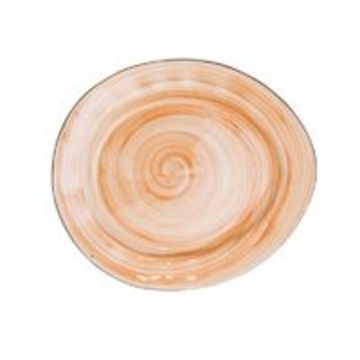 Тарелка 26,5*22,5 см Organic Fusion P.L. Proff Cuisine [6]