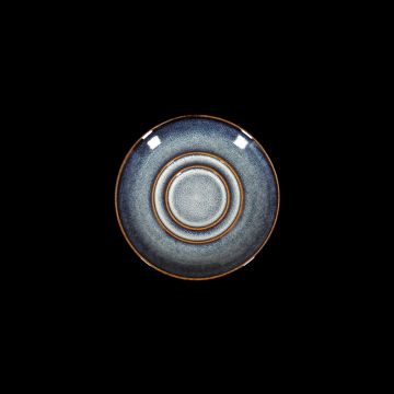 БЛЮДЦЕ 4,5" 114мм, синий "Corone Celeste"