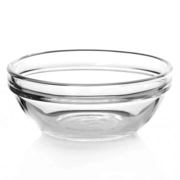 Салатник 150 мл d 9 см h3,7 см стекло "Шеф" Tempered Glass Pasabahce [24]