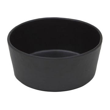 Салатник 500 мл 14*6,1 см круглый Black Finish пластик меламин P.L. Proff Cuisine