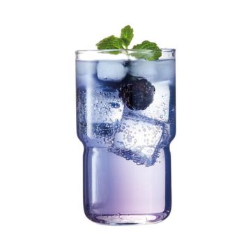 Стакан Хайбол 320 мл "Лог" Tempered Glass d 7 см h12 см Arcoroc [6]