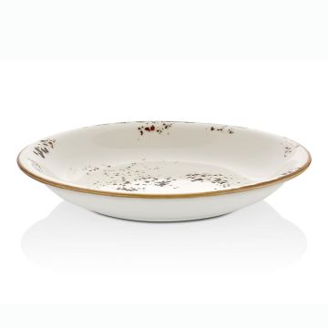 Тарелка глубокая 500 мл d 21 см Elegance By Bone Innovation [6]