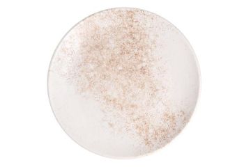 Тарелка мелкая 30 см Smoky Brown PIOLI