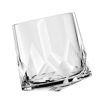 Стакан Олд Фэшн 300 мл "Connexion" крутящийся d 7,5 см h9 см Ocean [6]