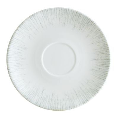 Блюдце d=120 мм. Ирис Серый (чашка 70235), форма Гурмэ Bonna /1/6/3648/