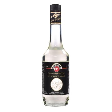 Сироп Жевательная резинка (Баббл Гам) 0,7л Fo Food Products