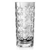 Ваза для цветов h28 см d 12,5 см хруст. стекло "Arabesque" RCR Cristalleria Italiana