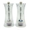 Мельница для перца и соли набор 2 предмета h13 см d 6 см акрил Соль+Перец P.L. Proff Cuisine
