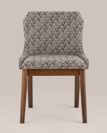 Стул обеденный NYMERIA NEW бежевый