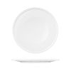 Блюдо для пиццы 31 см h2 см White белое фарфор P.L. Proff Cuisine [1]