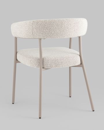 Стул обеденный Dambo серый