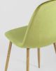 Стул Валенсия велюр фисташковый