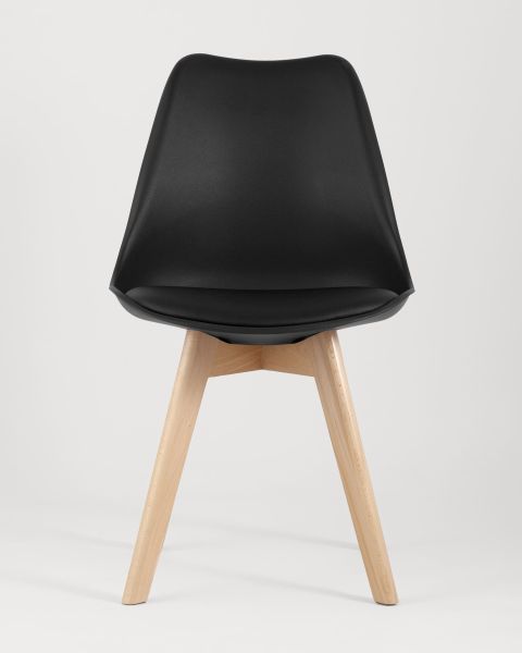 Стул FRANKFURT NEW черный 4 шт