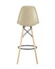Стул Eames DSW барный бежевый