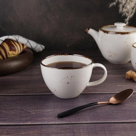 Чашка 350 мл чайная d 10 см h7,5 см Grace Noble [6]