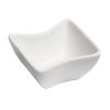 Соусник 80 мл 8*8 см h4,2 см Mini Mix белый фарфор P.L. Proff Cuisine [6]