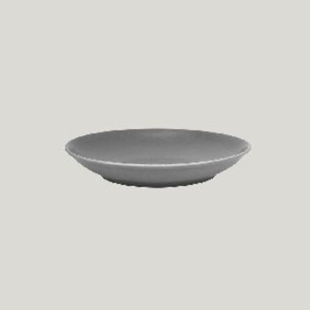 Тарелка-салатник RAK Porcelain Shale глубокая круглая 28 см, высота 5 см
