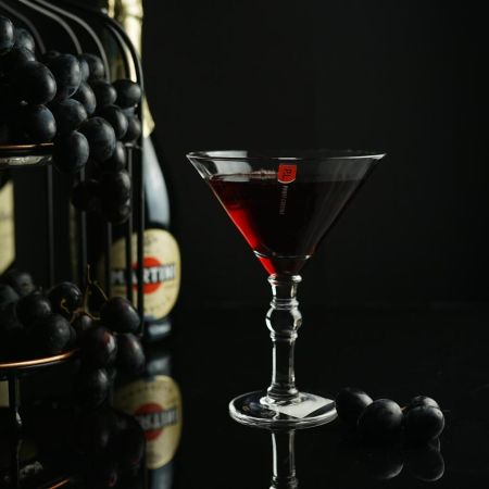 Рюмка коктейльная 320 мл Мартини "Basic" P.L. - BarWare [4]