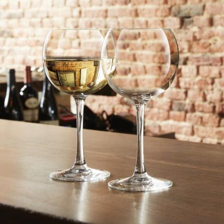 Бокал для вина 580 мл хр. стекло "Каберне Баллон" d 10,5 см h20,8 см Chef&Sommelier [6]