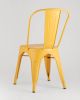 Стул TOLIX желтый глянцевый