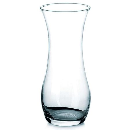 Ваза для цветов h26,5 см d 11 см 1,3 л "Флора" Pasabahce