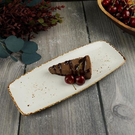 Блюдо прямоугольное 30,5*12,5*1,8 см Organica Grain P.L. Proff Cuisine [6]