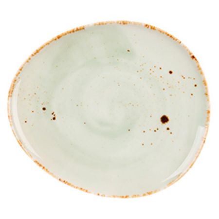 Тарелка 29*25,5 см Organica Green P.L. Proff Cuisine [4]