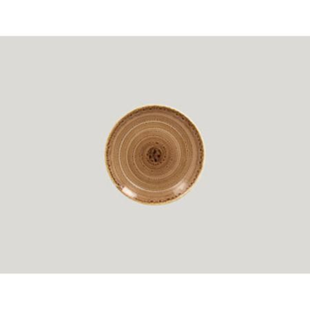 Тарелка RAK Porcelain Twirl Shell плоская 15 см